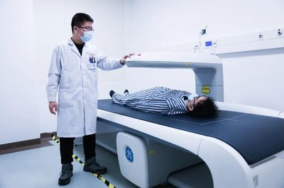 桂醫(yī)二附院核醫(yī)學(xué)科擴建搬遷后重新投入使用，提升敷貼器診療服務(wù)能力