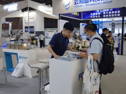 科技芯時代，富捷電子攜創新美容技術產品亮相中國西部電子信息博覽會